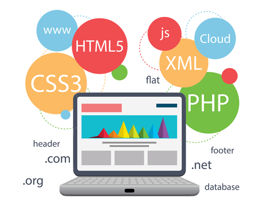 Web design and development